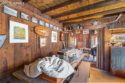 Tiny photo for 515 N Park Street, Woodland Park, CO 80863 (MLS # 1725522)