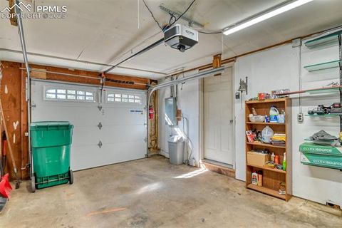 Tiny photo for 281 Mesa Drive, Florissant, CO 80816 (MLS # 6522610)