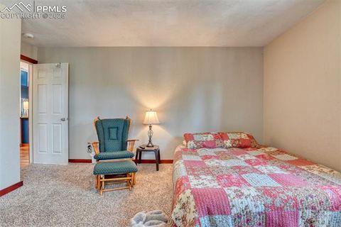 Tiny photo for 281 Mesa Drive, Florissant, CO 80816 (MLS # 6522610)