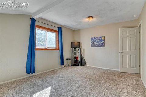 Tiny photo for 281 Mesa Drive, Florissant, CO 80816 (MLS # 6522610)