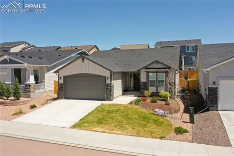 2797 Equine Court, Colorado Springs, CO 80922 - #: 9217644