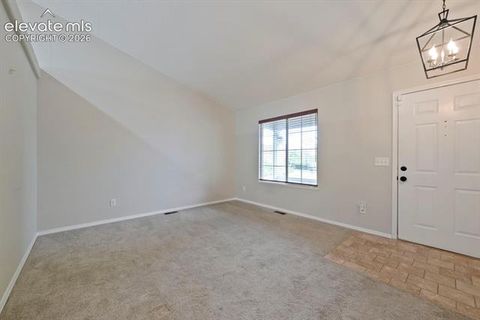 Tiny photo for 6048 Whetstone Drive, Colorado Springs, CO 80923 (MLS # 1655233)