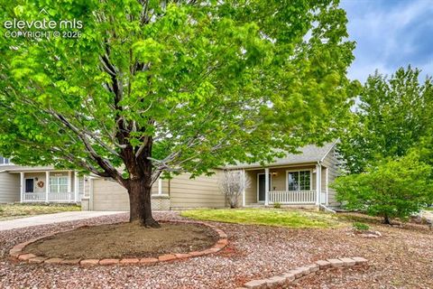Tiny photo for 6048 Whetstone Drive, Colorado Springs, CO 80923 (MLS # 1655233)
