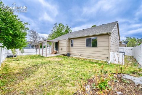 Tiny photo for 6048 Whetstone Drive, Colorado Springs, CO 80923 (MLS # 1655233)