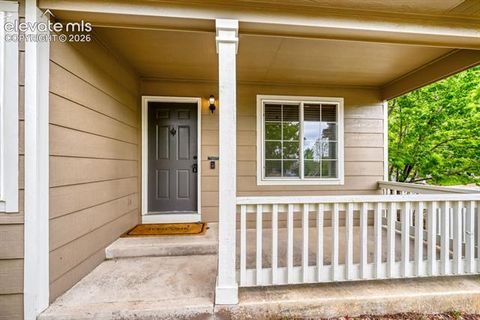 Tiny photo for 6048 Whetstone Drive, Colorado Springs, CO 80923 (MLS # 1655233)