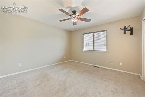 Tiny photo for 6048 Whetstone Drive, Colorado Springs, CO 80923 (MLS # 1655233)