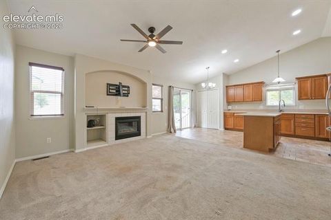 Tiny photo for 6048 Whetstone Drive, Colorado Springs, CO 80923 (MLS # 1655233)