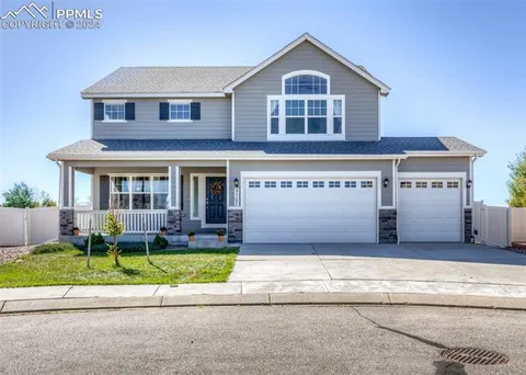 9767 Carnival Lane, Fountain, CO 80817 - MLS#: 4795139
