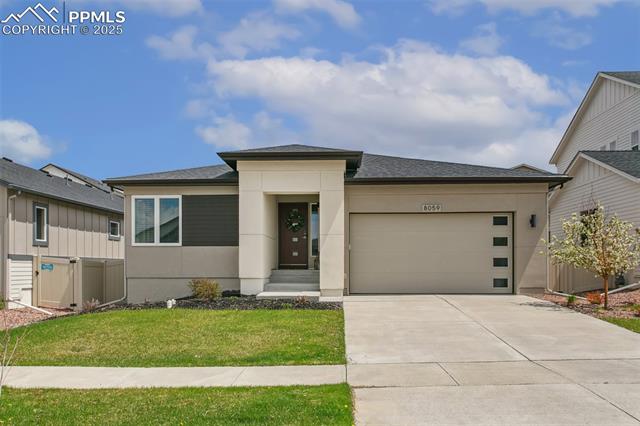 8059 Gilpin Peak Drive