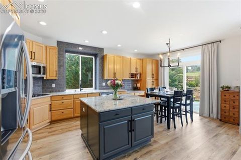 Tiny photo for 7830 Ravenstone Court, Colorado Springs, CO 80919 (MLS # 4401842)