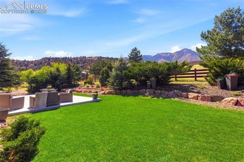 Tiny photo for 7830 Ravenstone Court, Colorado Springs, CO 80919 (MLS # 4401842)