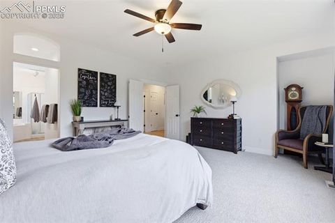 Tiny photo for 7830 Ravenstone Court, Colorado Springs, CO 80919 (MLS # 4401842)