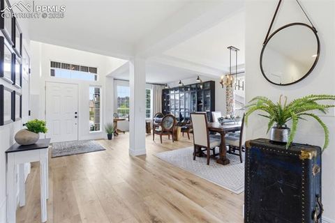 Tiny photo for 7830 Ravenstone Court, Colorado Springs, CO 80919 (MLS # 4401842)