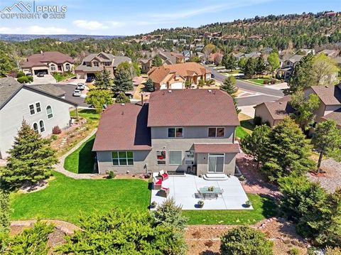 Tiny photo for 7830 Ravenstone Court, Colorado Springs, CO 80919 (MLS # 4401842)