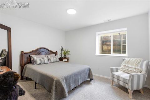 Tiny photo for 7830 Ravenstone Court, Colorado Springs, CO 80919 (MLS # 4401842)