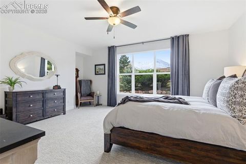 Tiny photo for 7830 Ravenstone Court, Colorado Springs, CO 80919 (MLS # 4401842)