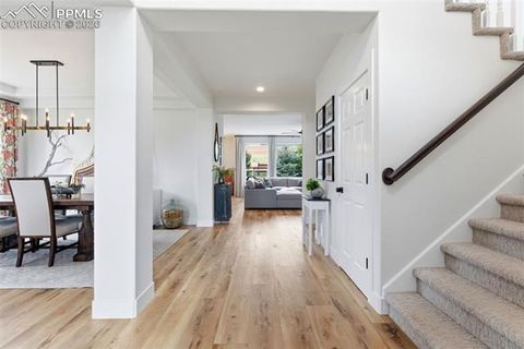 Tiny photo for 7830 Ravenstone Court, Colorado Springs, CO 80919 (MLS # 4401842)
