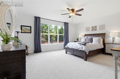 Tiny photo for 7830 Ravenstone Court, Colorado Springs, CO 80919 (MLS # 4401842)