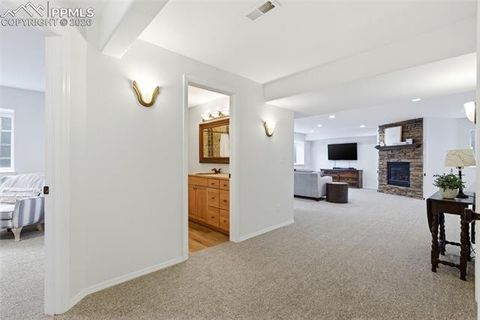 Tiny photo for 7830 Ravenstone Court, Colorado Springs, CO 80919 (MLS # 4401842)