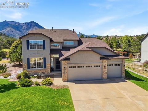 Tiny photo for 7830 Ravenstone Court, Colorado Springs, CO 80919 (MLS # 4401842)