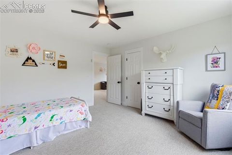 Tiny photo for 7830 Ravenstone Court, Colorado Springs, CO 80919 (MLS # 4401842)