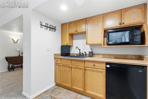 Tiny photo for 7830 Ravenstone Court, Colorado Springs, CO 80919 (MLS # 4401842)