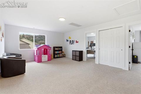 Tiny photo for 7830 Ravenstone Court, Colorado Springs, CO 80919 (MLS # 4401842)