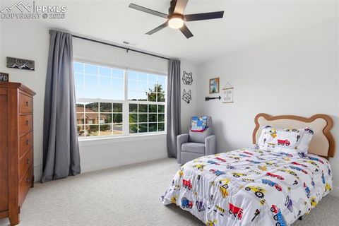 Tiny photo for 7830 Ravenstone Court, Colorado Springs, CO 80919 (MLS # 4401842)