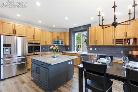 Tiny photo for 7830 Ravenstone Court, Colorado Springs, CO 80919 (MLS # 4401842)