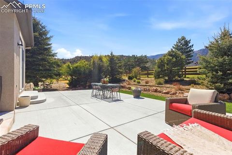 Tiny photo for 7830 Ravenstone Court, Colorado Springs, CO 80919 (MLS # 4401842)