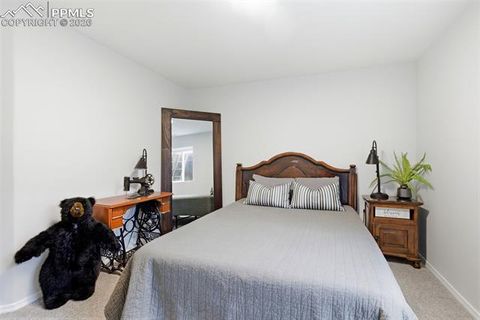 Tiny photo for 7830 Ravenstone Court, Colorado Springs, CO 80919 (MLS # 4401842)