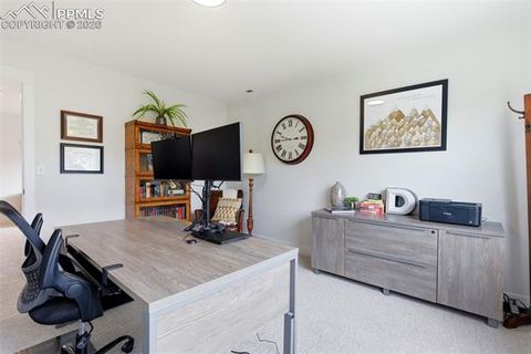 Tiny photo for 7830 Ravenstone Court, Colorado Springs, CO 80919 (MLS # 4401842)