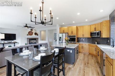 Tiny photo for 7830 Ravenstone Court, Colorado Springs, CO 80919 (MLS # 4401842)
