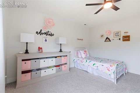 Tiny photo for 7830 Ravenstone Court, Colorado Springs, CO 80919 (MLS # 4401842)