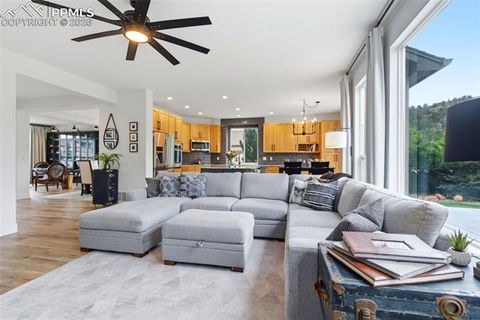 Tiny photo for 7830 Ravenstone Court, Colorado Springs, CO 80919 (MLS # 4401842)