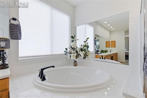 Tiny photo for 7830 Ravenstone Court, Colorado Springs, CO 80919 (MLS # 4401842)