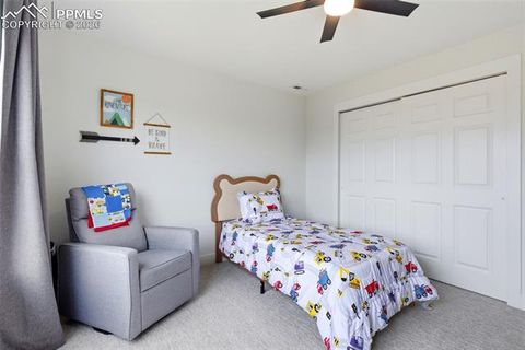 Tiny photo for 7830 Ravenstone Court, Colorado Springs, CO 80919 (MLS # 4401842)