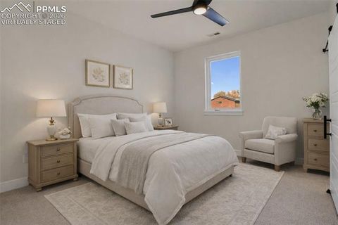 Tiny photo for 726 E Platte Avenue, Colorado Springs, CO 80903 (MLS # 7334759)