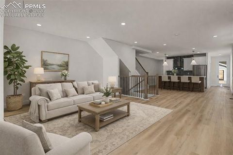 Tiny photo for 726 E Platte Avenue, Colorado Springs, CO 80903 (MLS # 7334759)