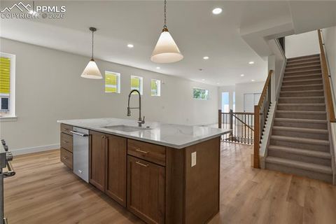 Tiny photo for 726 E Platte Avenue, Colorado Springs, CO 80903 (MLS # 7334759)