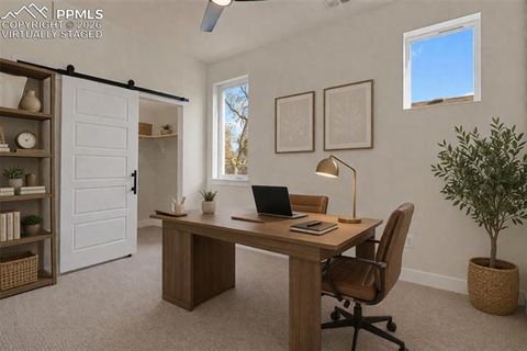 Tiny photo for 726 E Platte Avenue, Colorado Springs, CO 80903 (MLS # 7334759)