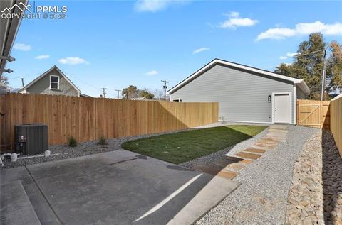 Tiny photo for 726 E Platte Avenue, Colorado Springs, CO 80903 (MLS # 7334759)