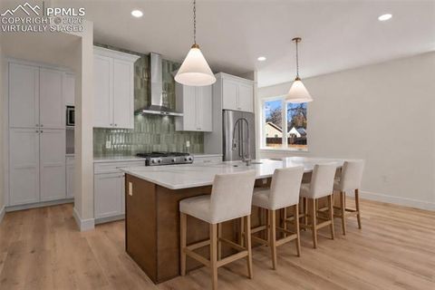 Tiny photo for 726 E Platte Avenue, Colorado Springs, CO 80903 (MLS # 7334759)