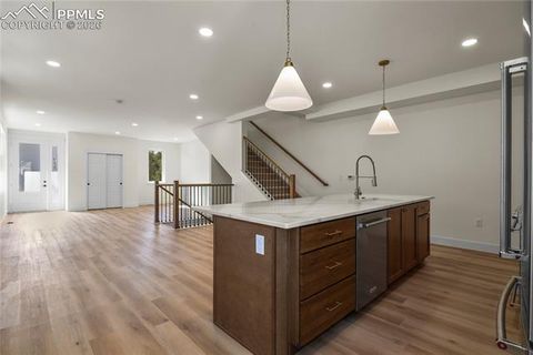 Tiny photo for 726 E Platte Avenue, Colorado Springs, CO 80903 (MLS # 7334759)