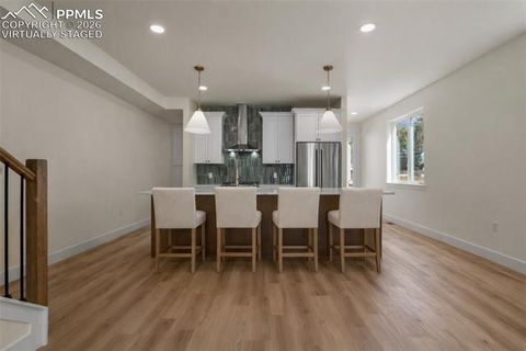 Tiny photo for 726 E Platte Avenue, Colorado Springs, CO 80903 (MLS # 7334759)