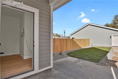 Tiny photo for 726 E Platte Avenue, Colorado Springs, CO 80903 (MLS # 7334759)