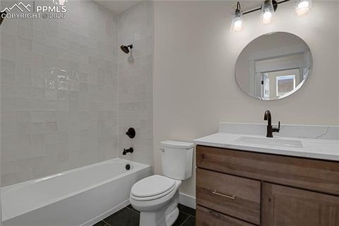 Tiny photo for 726 E Platte Avenue, Colorado Springs, CO 80903 (MLS # 7334759)