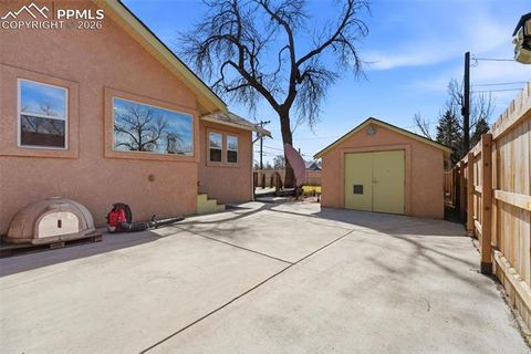 Tiny photo for 1013 E Willamette Avenue, Colorado Springs, CO 80903 (MLS # 6681389)