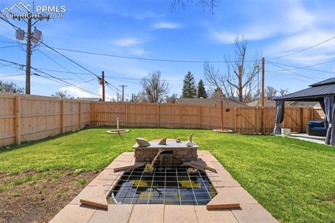 Tiny photo for 1013 E Willamette Avenue, Colorado Springs, CO 80903 (MLS # 6681389)