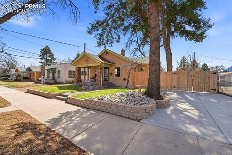 Tiny photo for 1013 E Willamette Avenue, Colorado Springs, CO 80903 (MLS # 6681389)